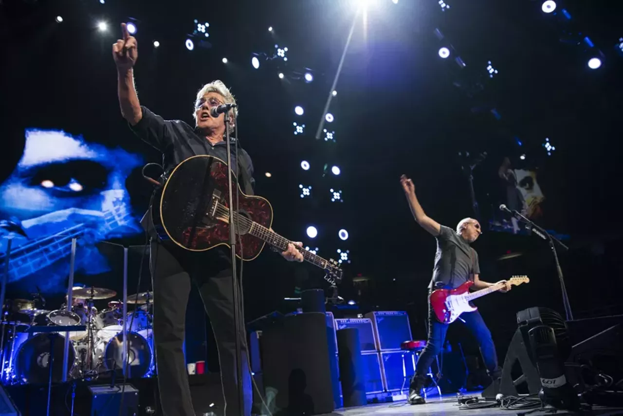 Image: 32 photos of The Who at The Joe
