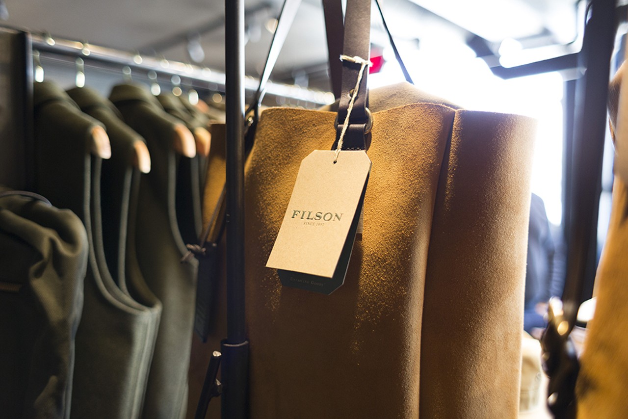 32 photos of things we love but can't afford at Filson