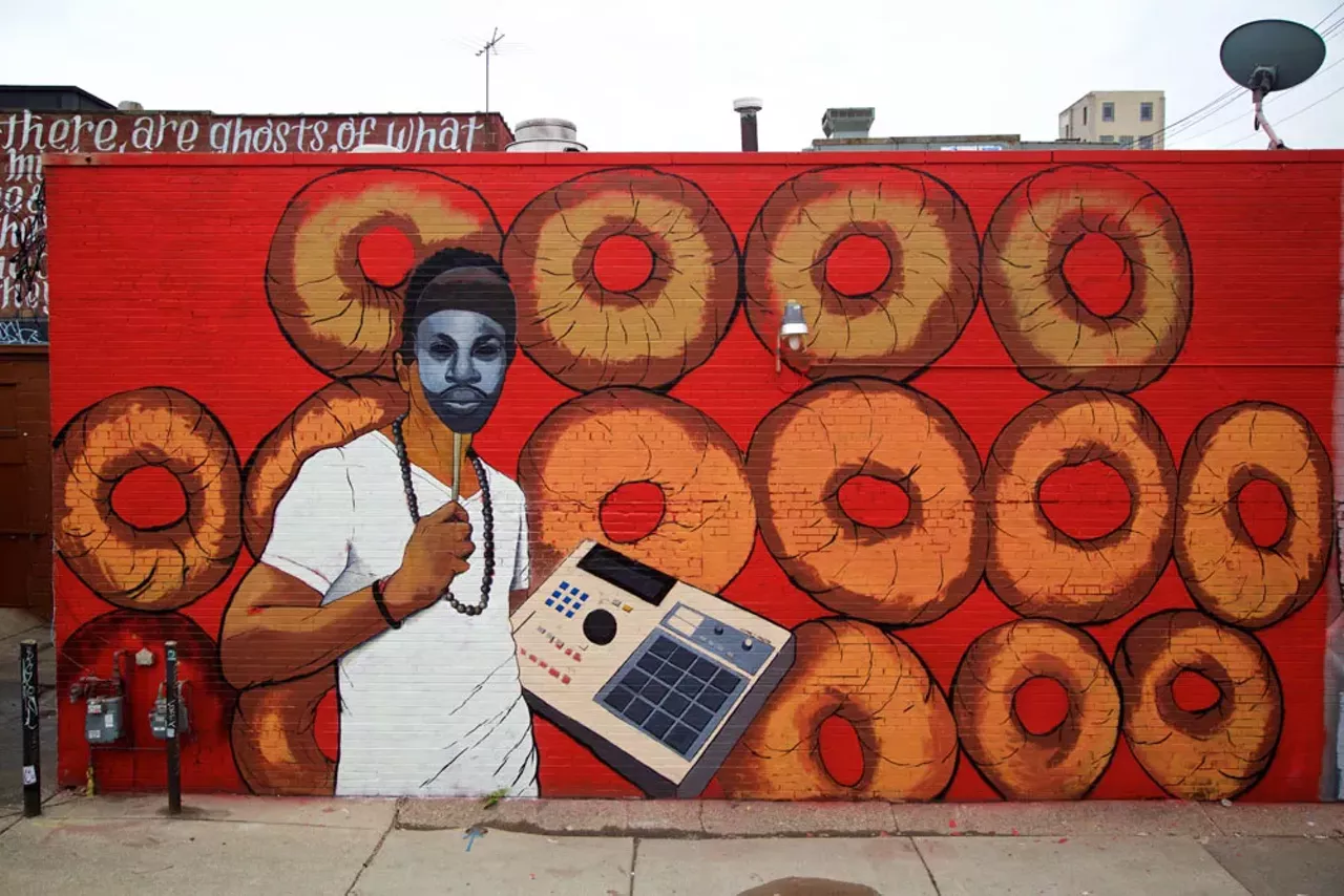 Artist: Tyloon J.