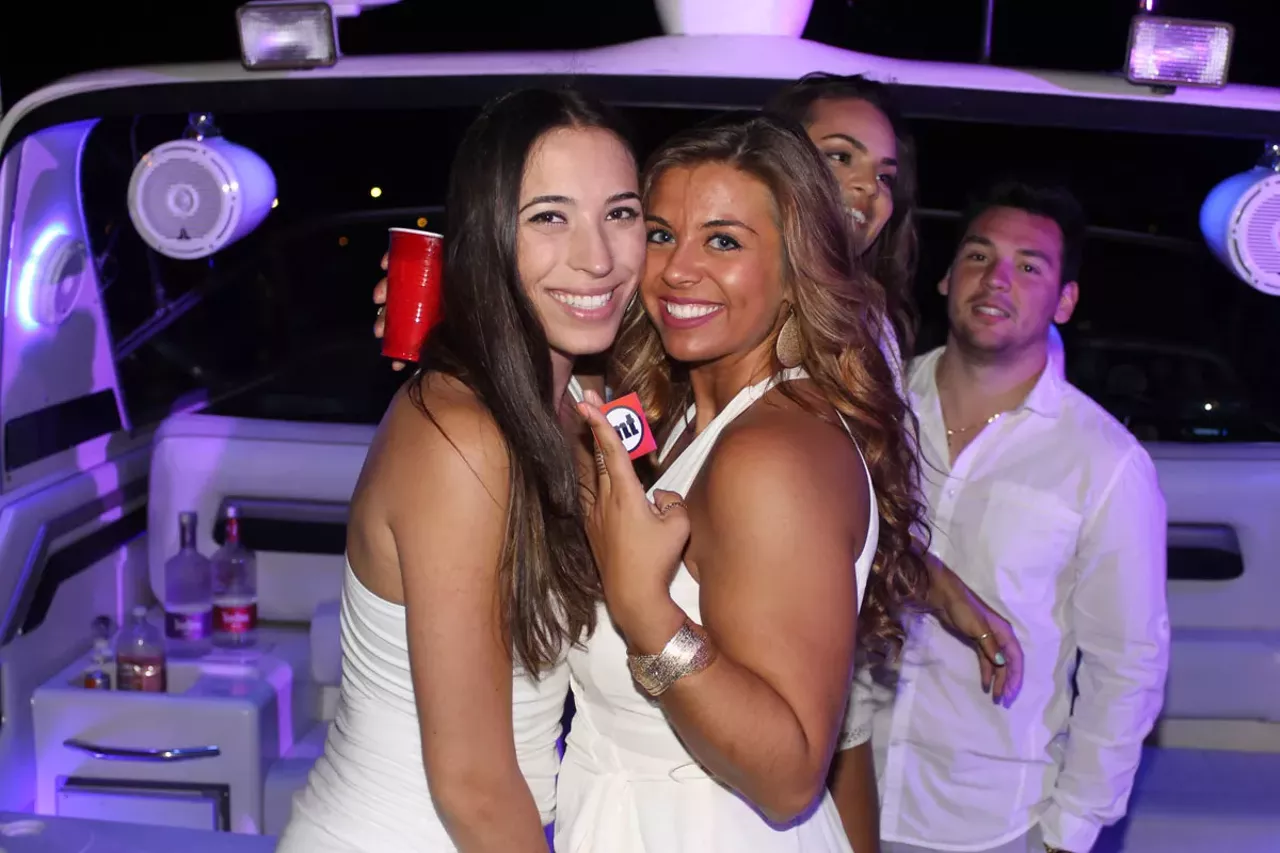 33 'merican photos from Brownie's on the Lake's pre-Memorial Day celebration