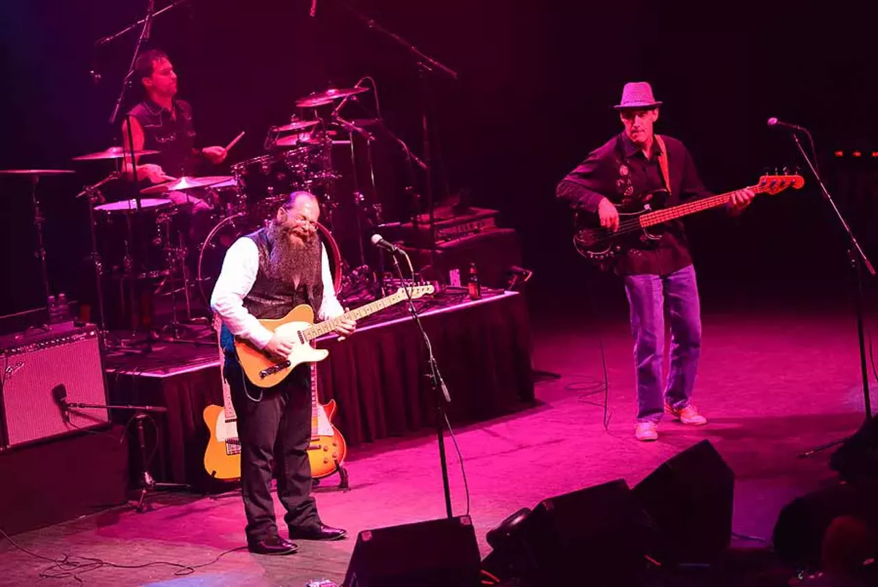 Image: 33 photos from Laith Al Saadi at the Fillmore