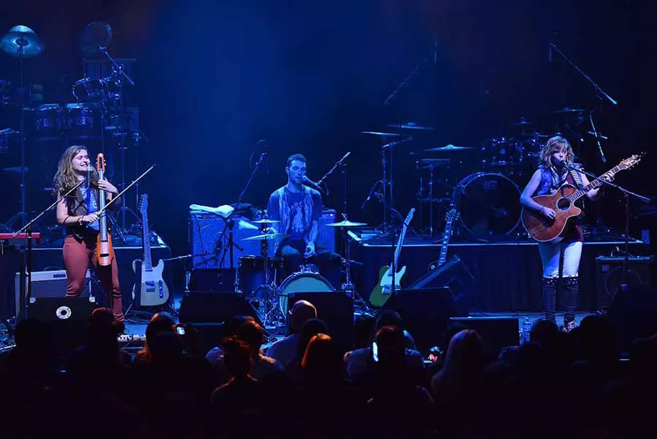 Image: 33 photos from Laith Al Saadi at the Fillmore