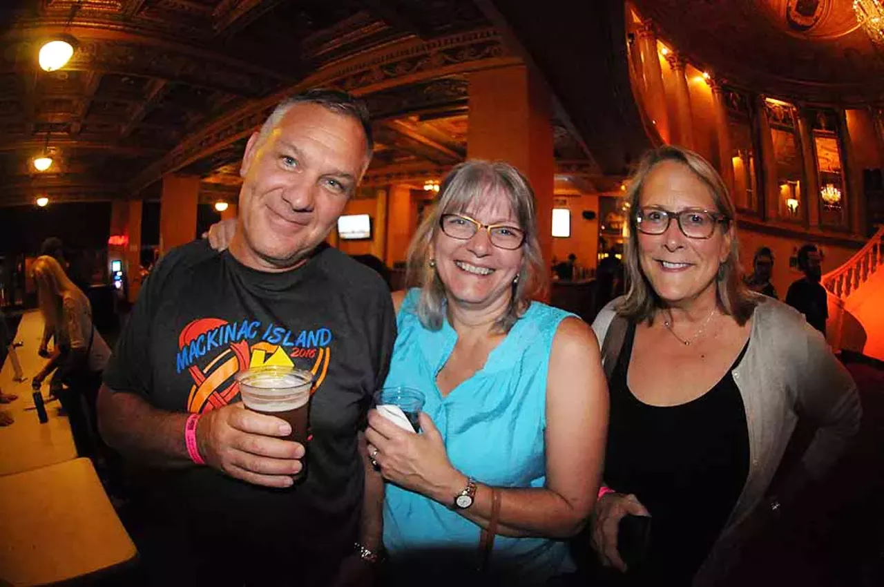 Image: 33 photos from Laith Al Saadi at the Fillmore