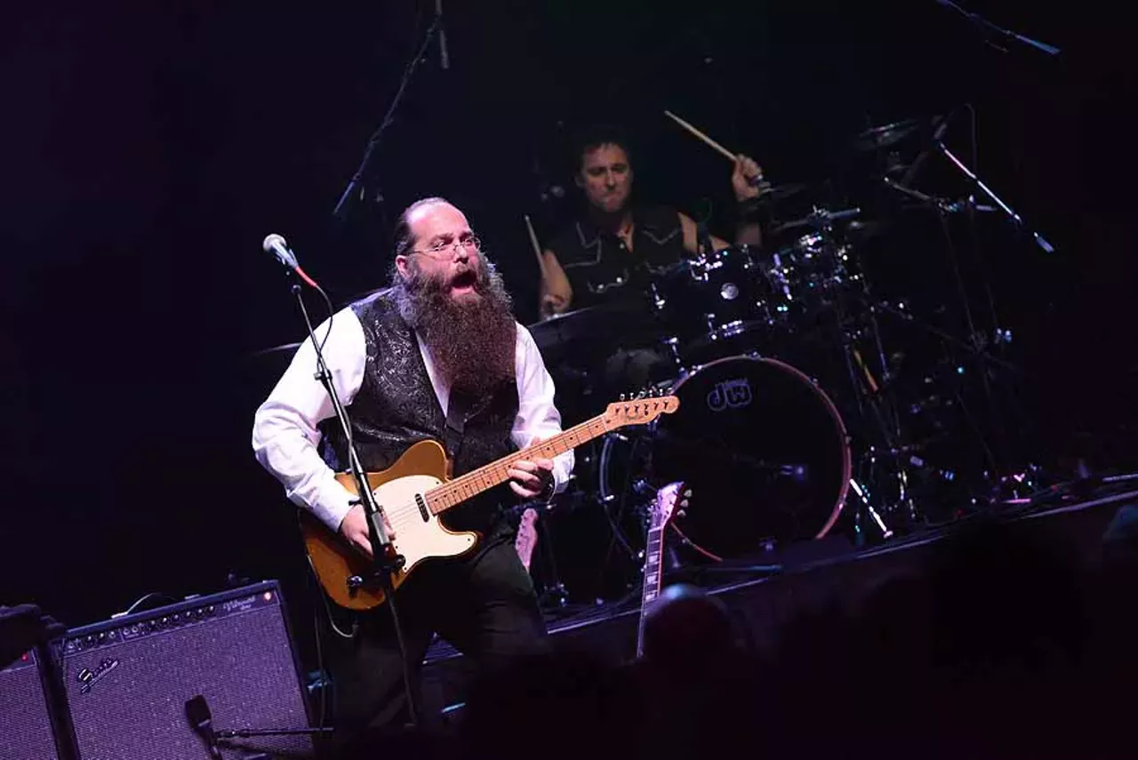 Image: 33 photos from Laith Al Saadi at the Fillmore