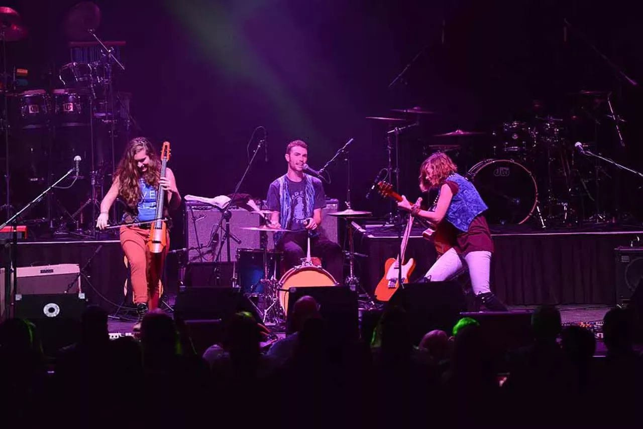 Image: 33 photos from Laith Al Saadi at the Fillmore