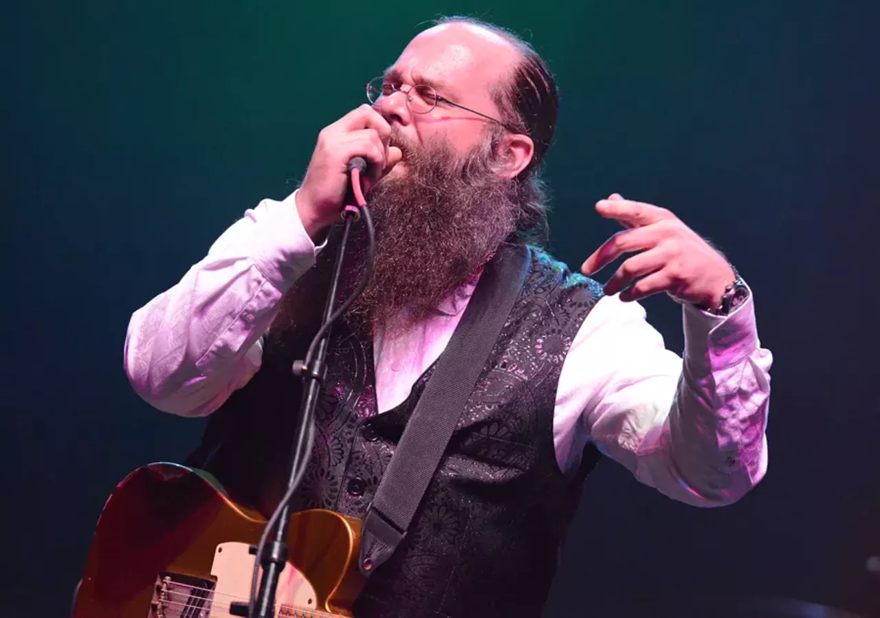 Image: 33 photos from Laith Al Saadi at the Fillmore