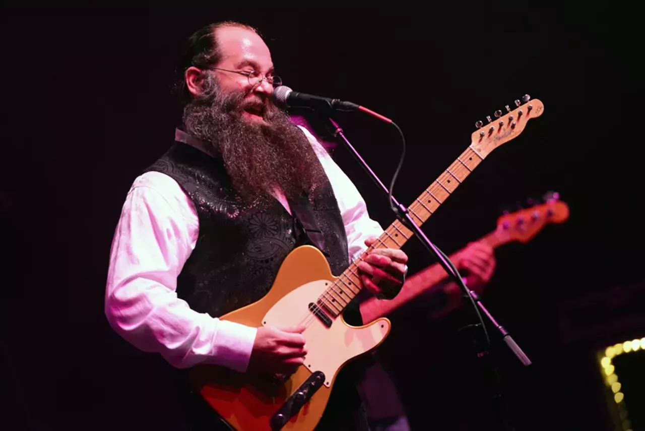 Image: 33 photos from Laith Al Saadi at the Fillmore