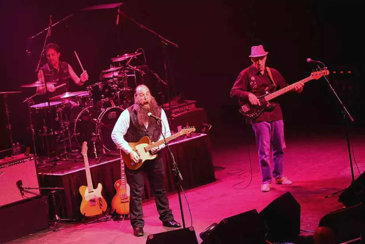 Image: 33 photos from Laith Al Saadi at the Fillmore