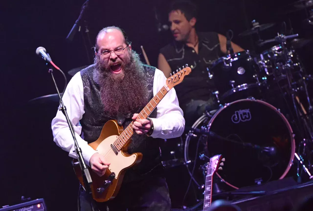 Image: 33 photos from Laith Al Saadi at the Fillmore