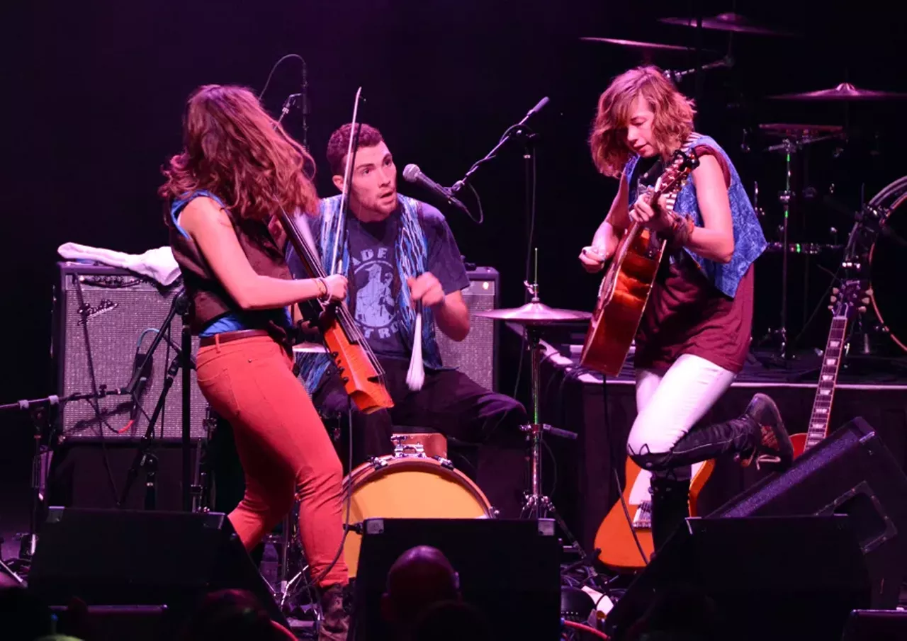 Image: 33 photos from Laith Al Saadi at the Fillmore