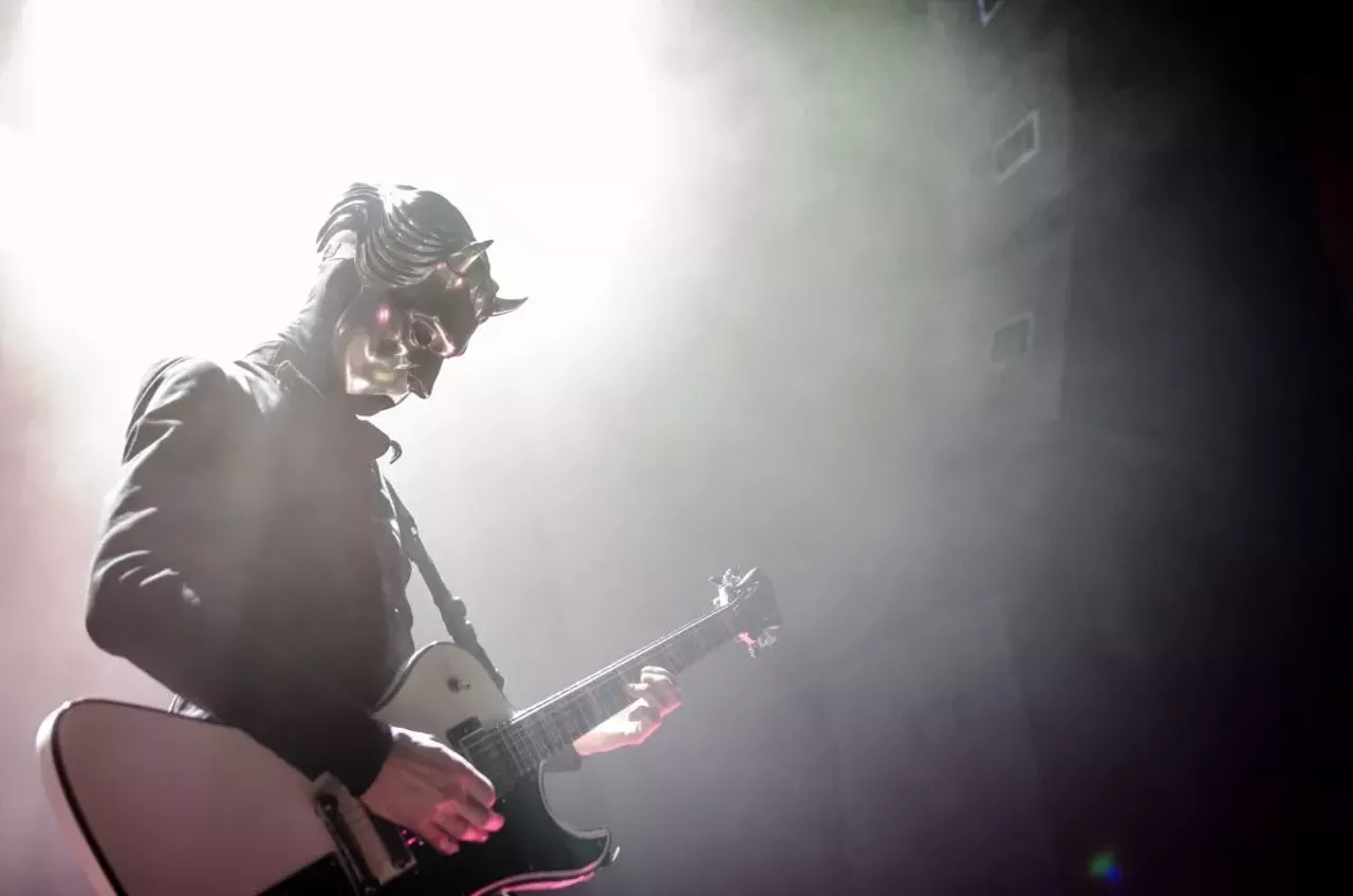 Image: 33 photos of Ghost performing at the Fillmore Detroit