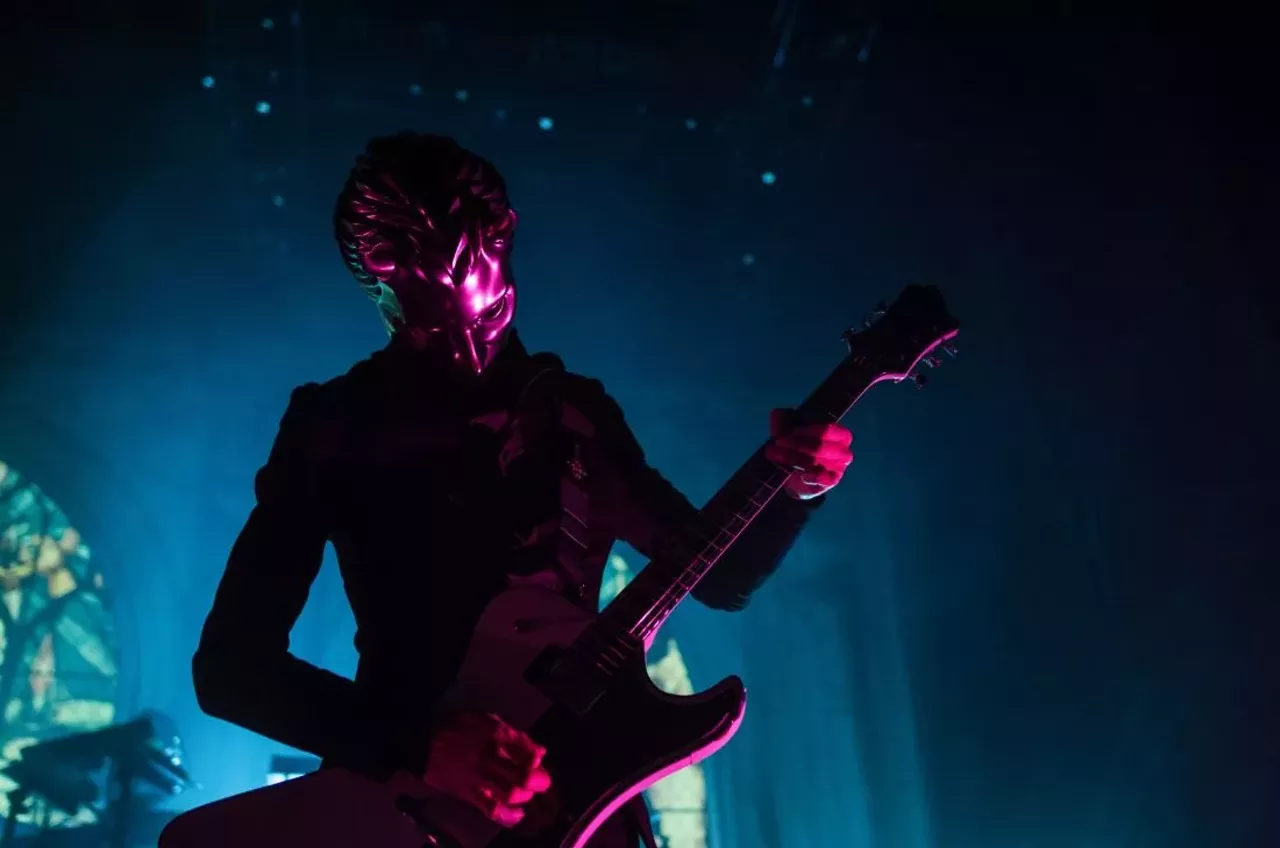 Image: 33 photos of Ghost performing at the Fillmore Detroit