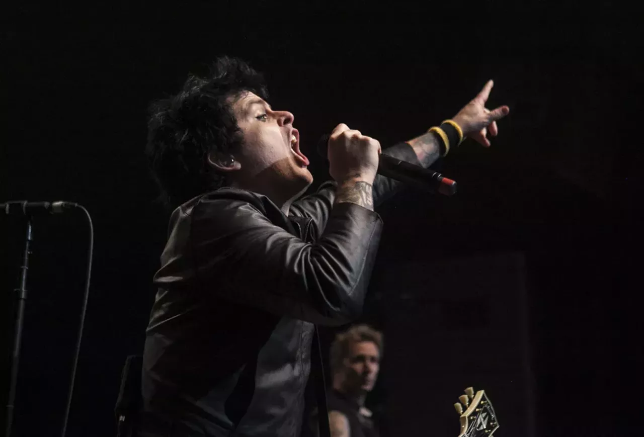 Image: 34 photos from Green Day's electrifying show @ the Fillmore