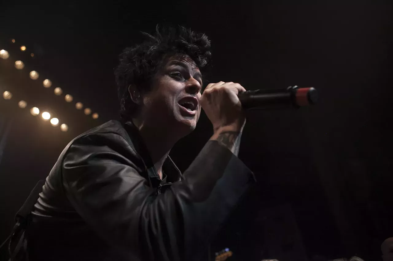 Image: 34 photos from Green Day's electrifying show @ the Fillmore
