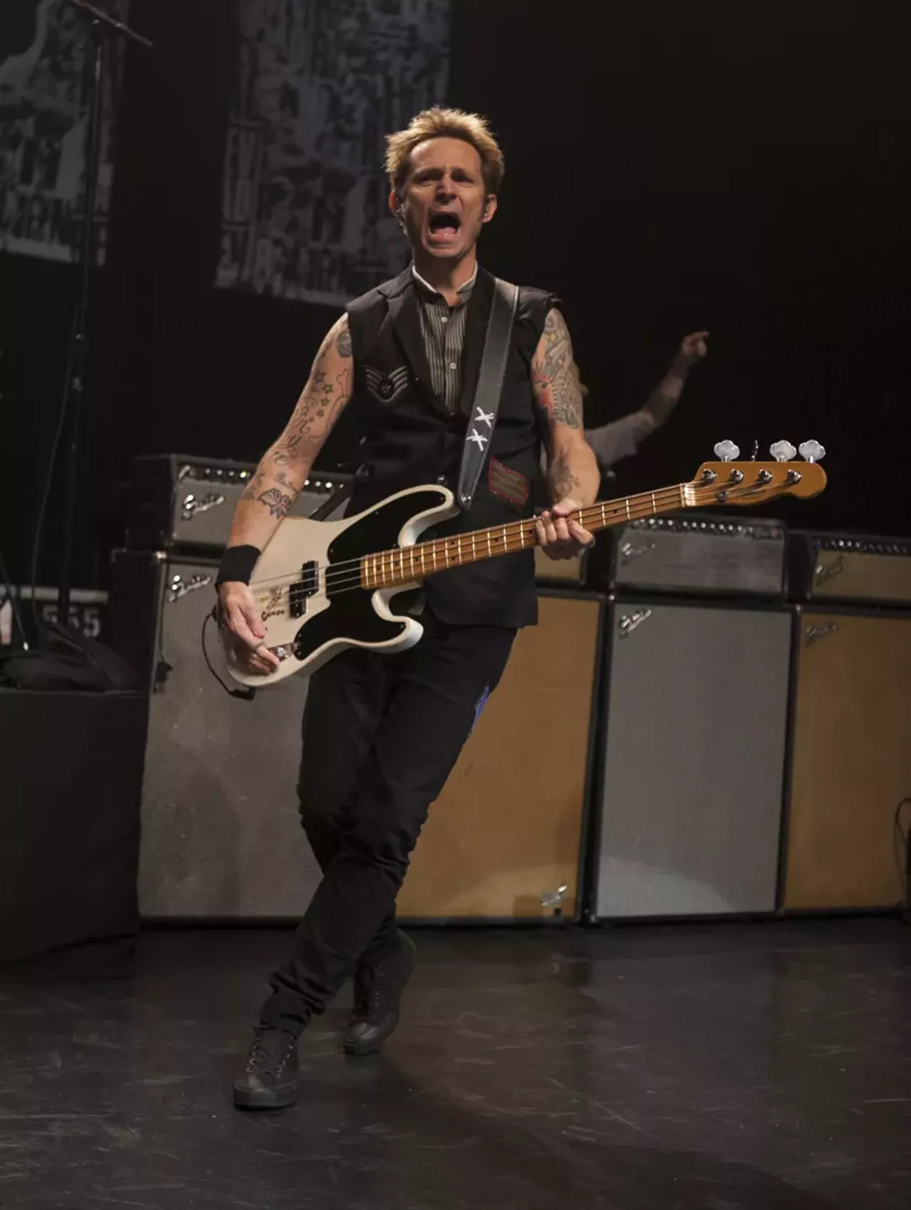 Image: 34 photos from Green Day's electrifying show @ the Fillmore