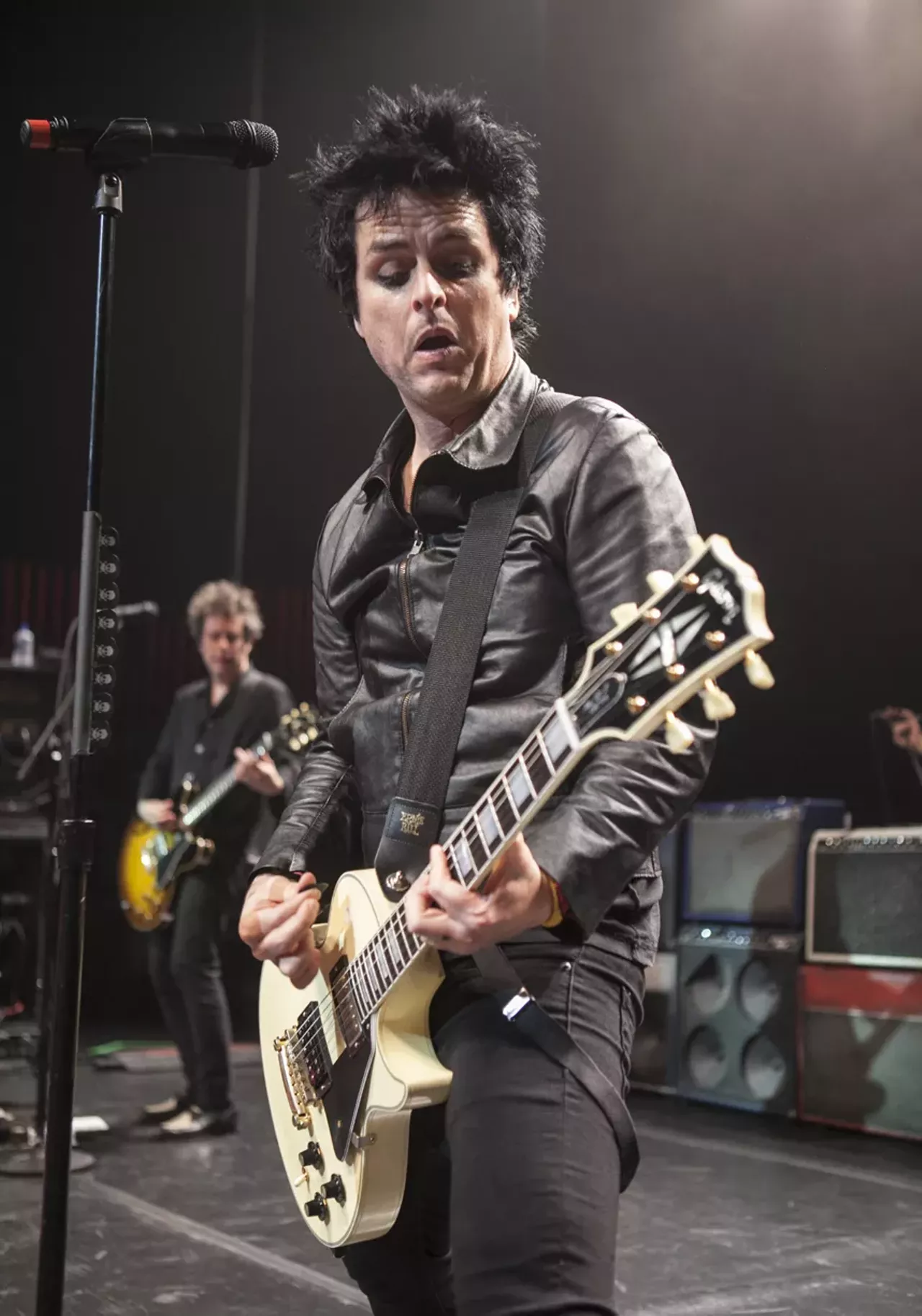 Image: 34 photos from Green Day's electrifying show @ the Fillmore