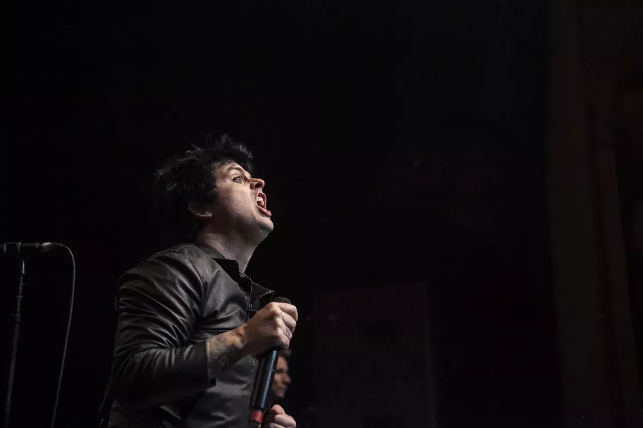 Image: 34 photos from Green Day's electrifying show @ the Fillmore