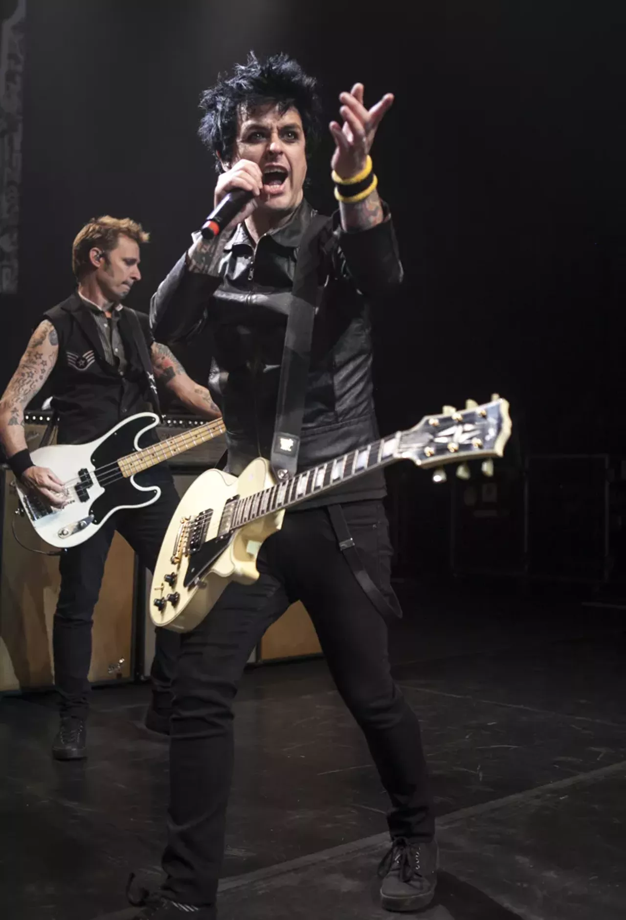 Image: 34 photos from Green Day's electrifying show @ the Fillmore