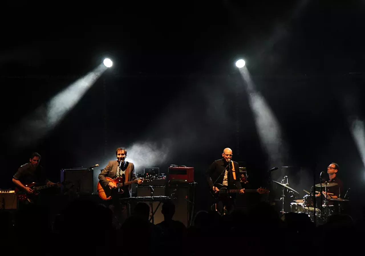 Image: 34 pics from Andrew Bird at Royal Oak Music Theatre