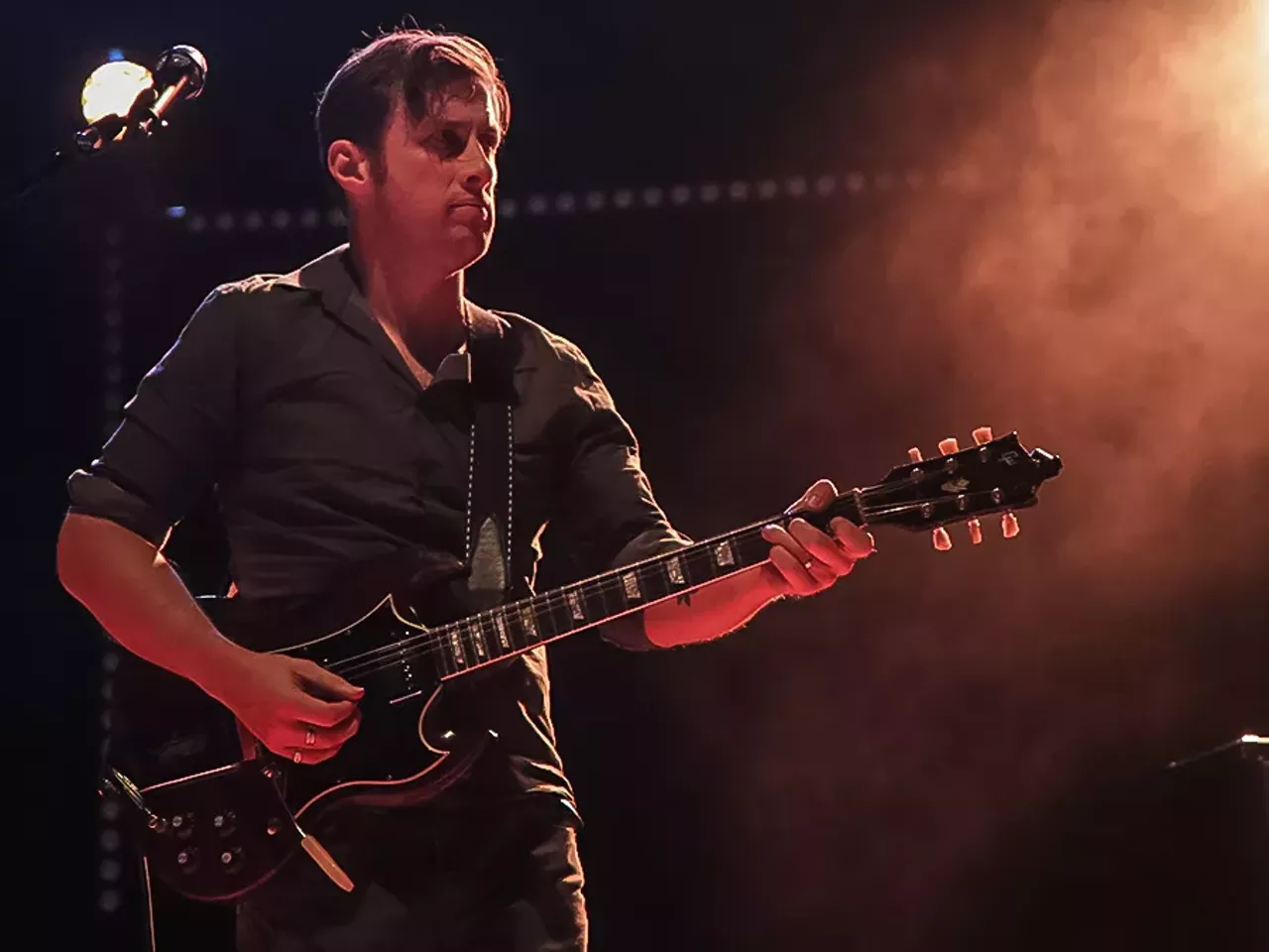 Image: 34 pics from Andrew Bird at Royal Oak Music Theatre