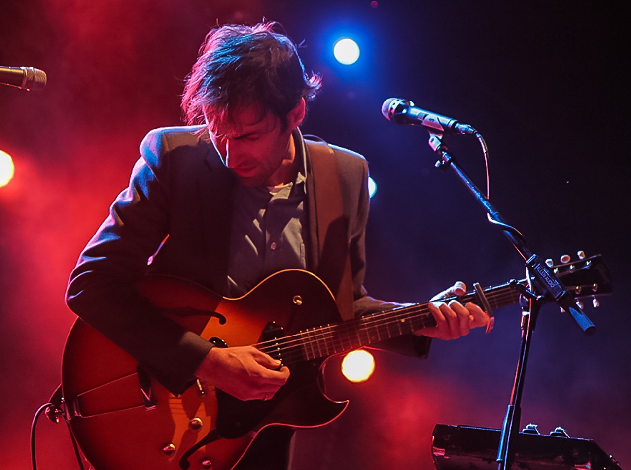 34 pics from Andrew Bird at Royal Oak Music Theatre