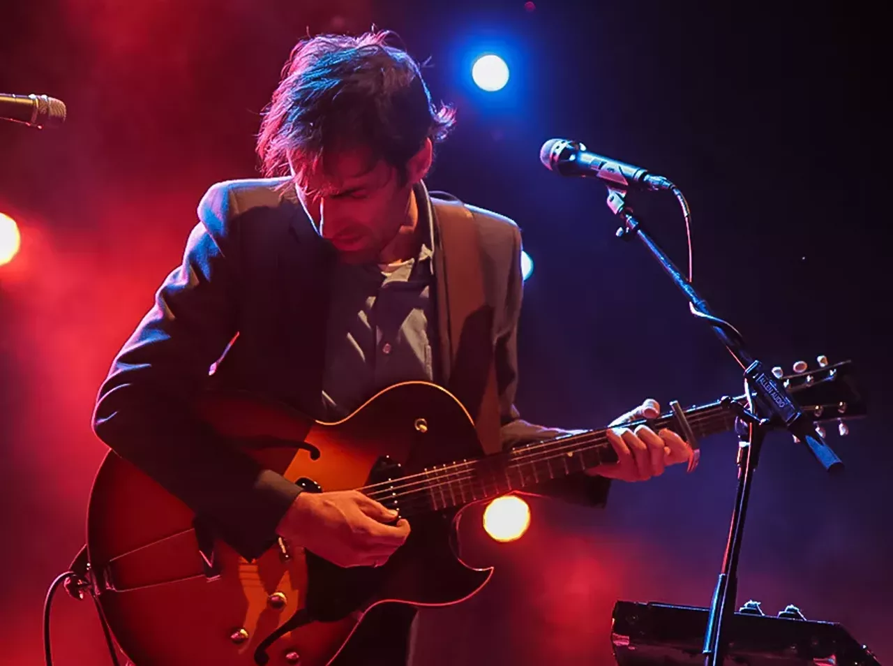Image: 34 pics from Andrew Bird at Royal Oak Music Theatre