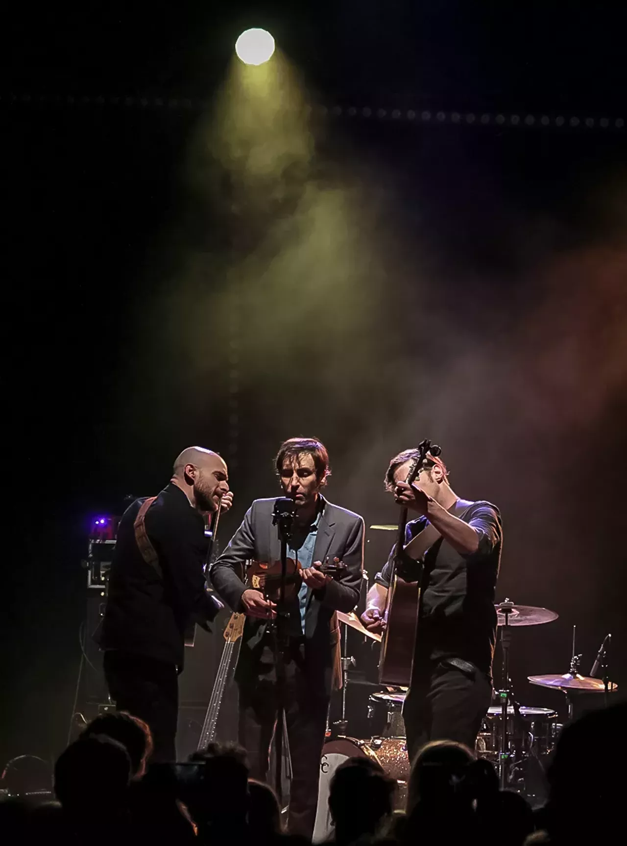 Image: 34 pics from Andrew Bird at Royal Oak Music Theatre