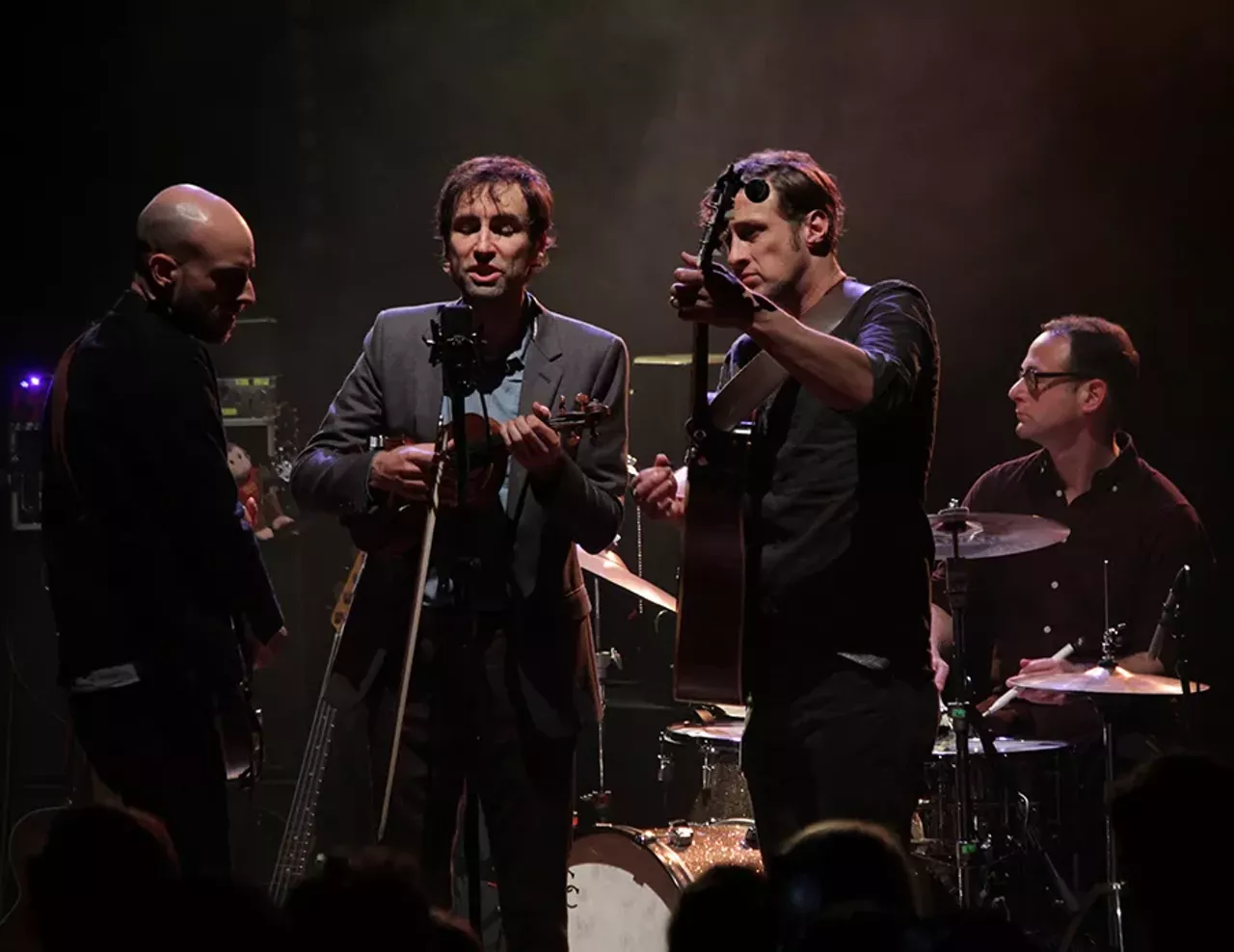Image: 34 pics from Andrew Bird at Royal Oak Music Theatre