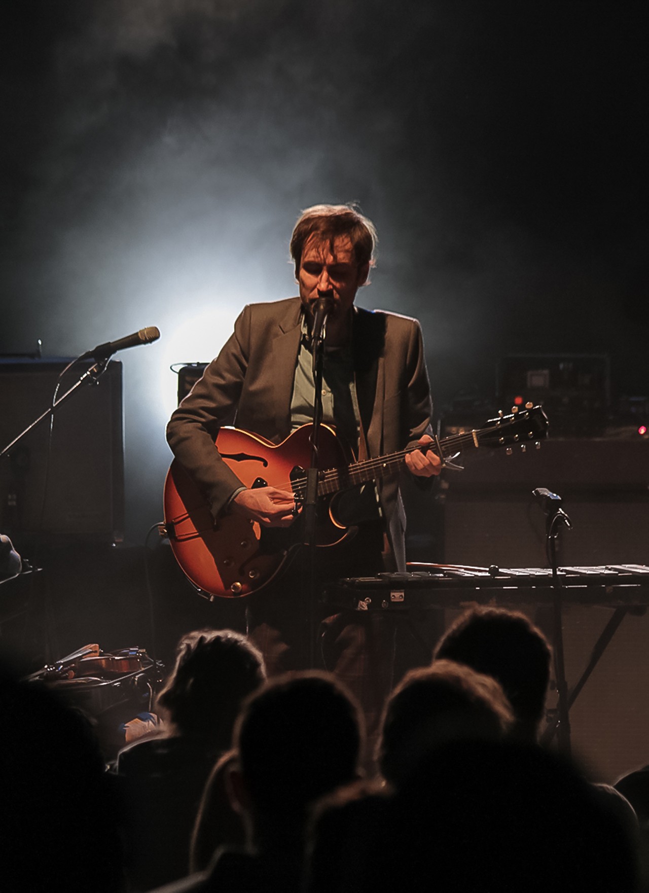 34 pics from Andrew Bird at Royal Oak Music Theatre