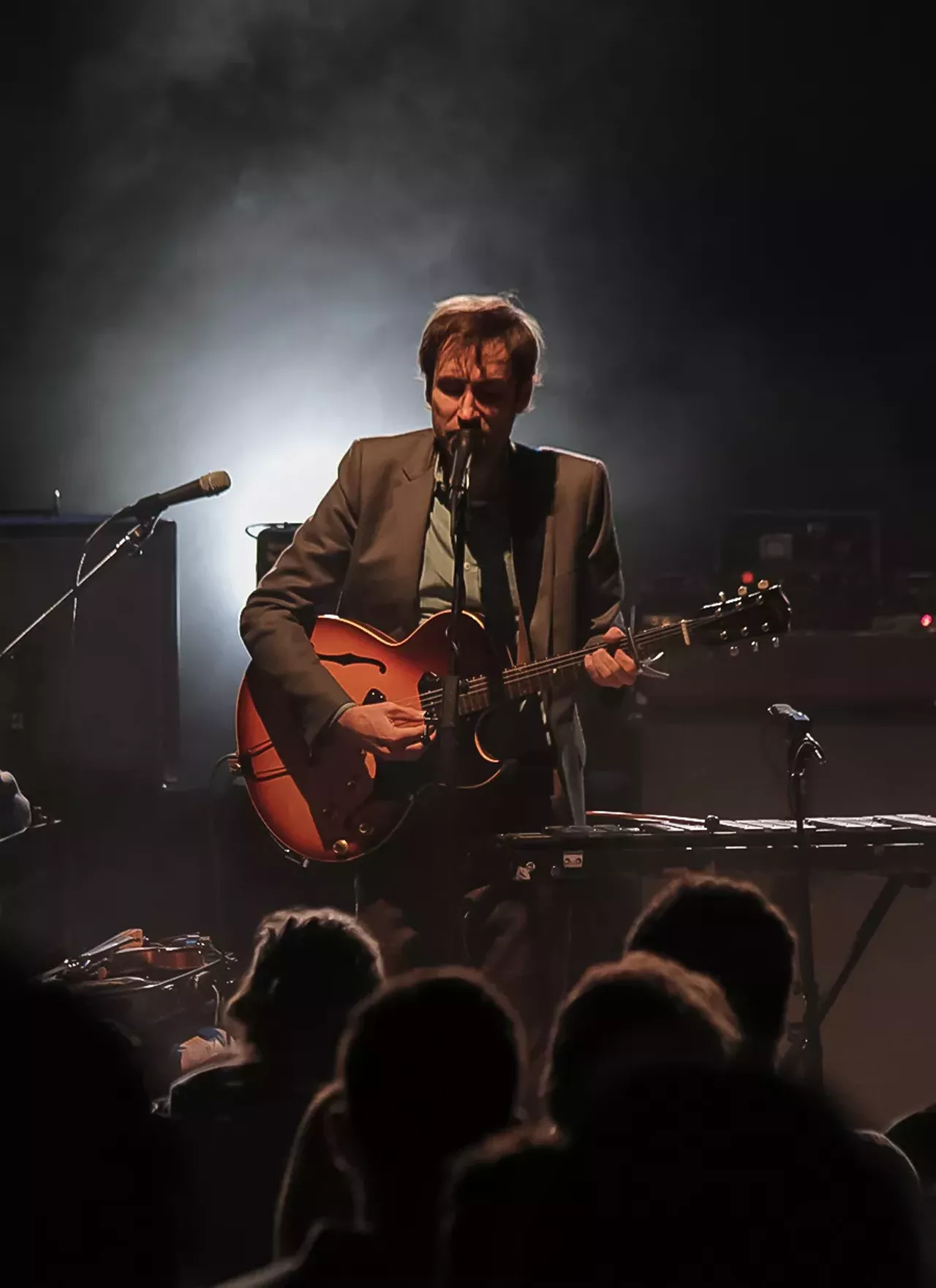 Image: 34 pics from Andrew Bird at Royal Oak Music Theatre