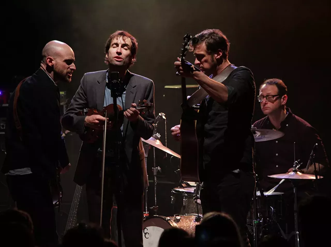 Image: 34 pics from Andrew Bird at Royal Oak Music Theatre