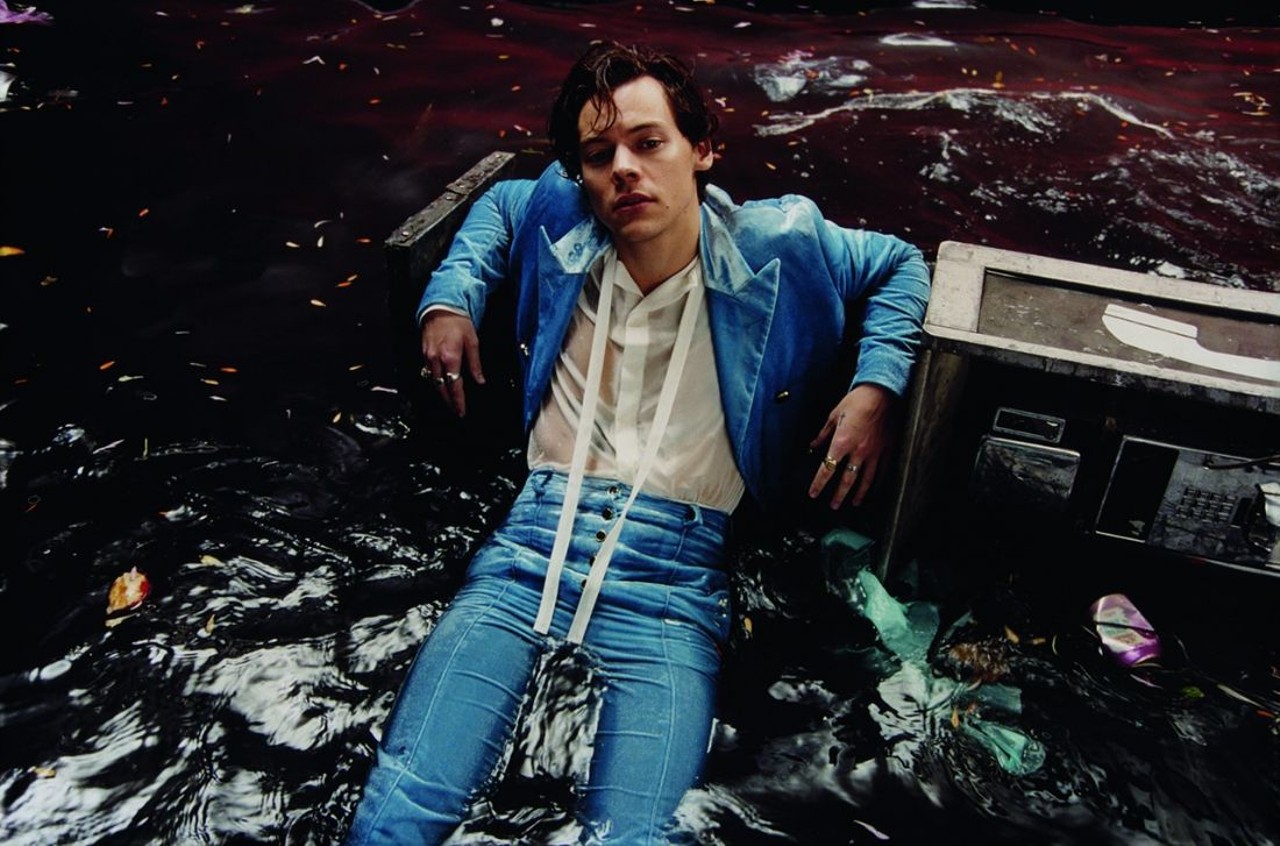 Harry Styles
Little Caesars Arena, June 26, 8 p.m., $39.50+
Harry Styles rose to fame with U.K. boy band One Direction but has proven himself a capable showmen on his own. Last year, Styles released his debut solo album and made his acting debut in Dunkirk. He&#146;ll visit Detroit this summer. 
Photo by Harley Weir