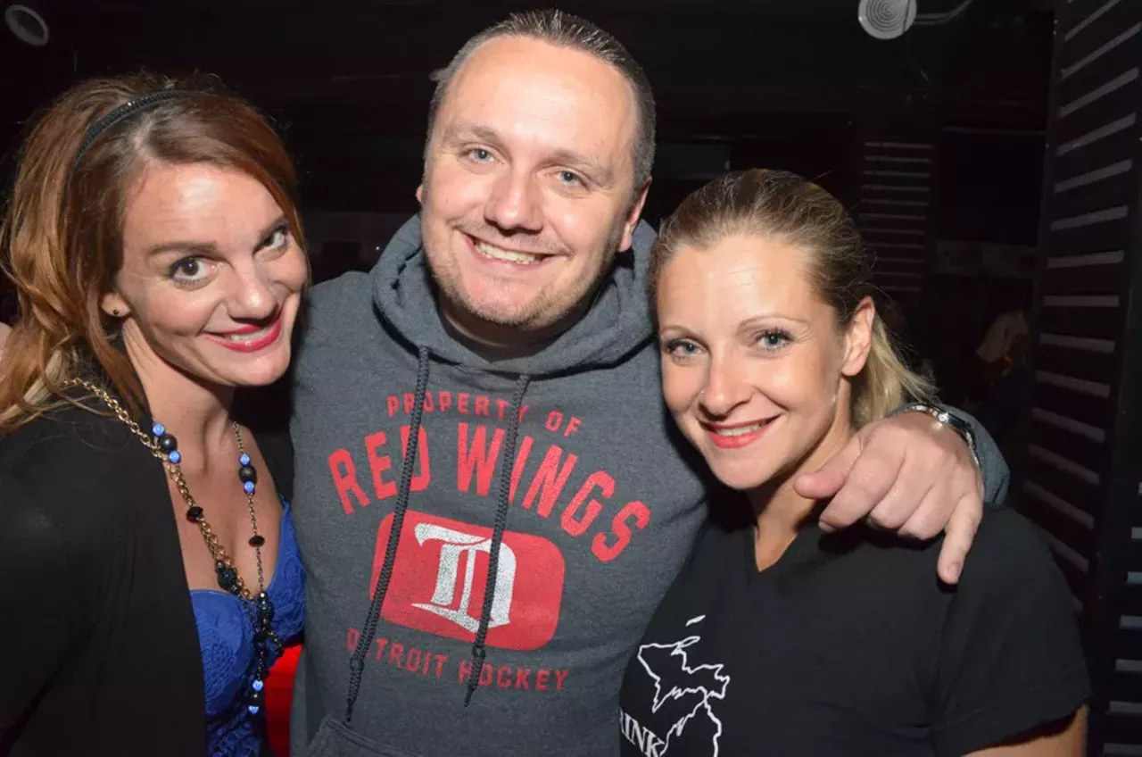 Image: 35 funky photos of Lin-Say, Britney Stoney, Weirdoz Gang and more @ the Magic Stick