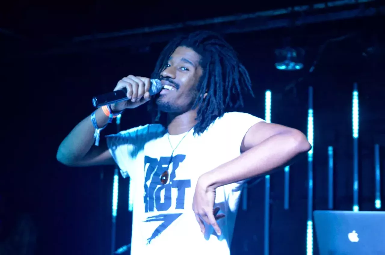 Image: 35 funky photos of Lin-Say, Britney Stoney, Weirdoz Gang and more @ the Magic Stick