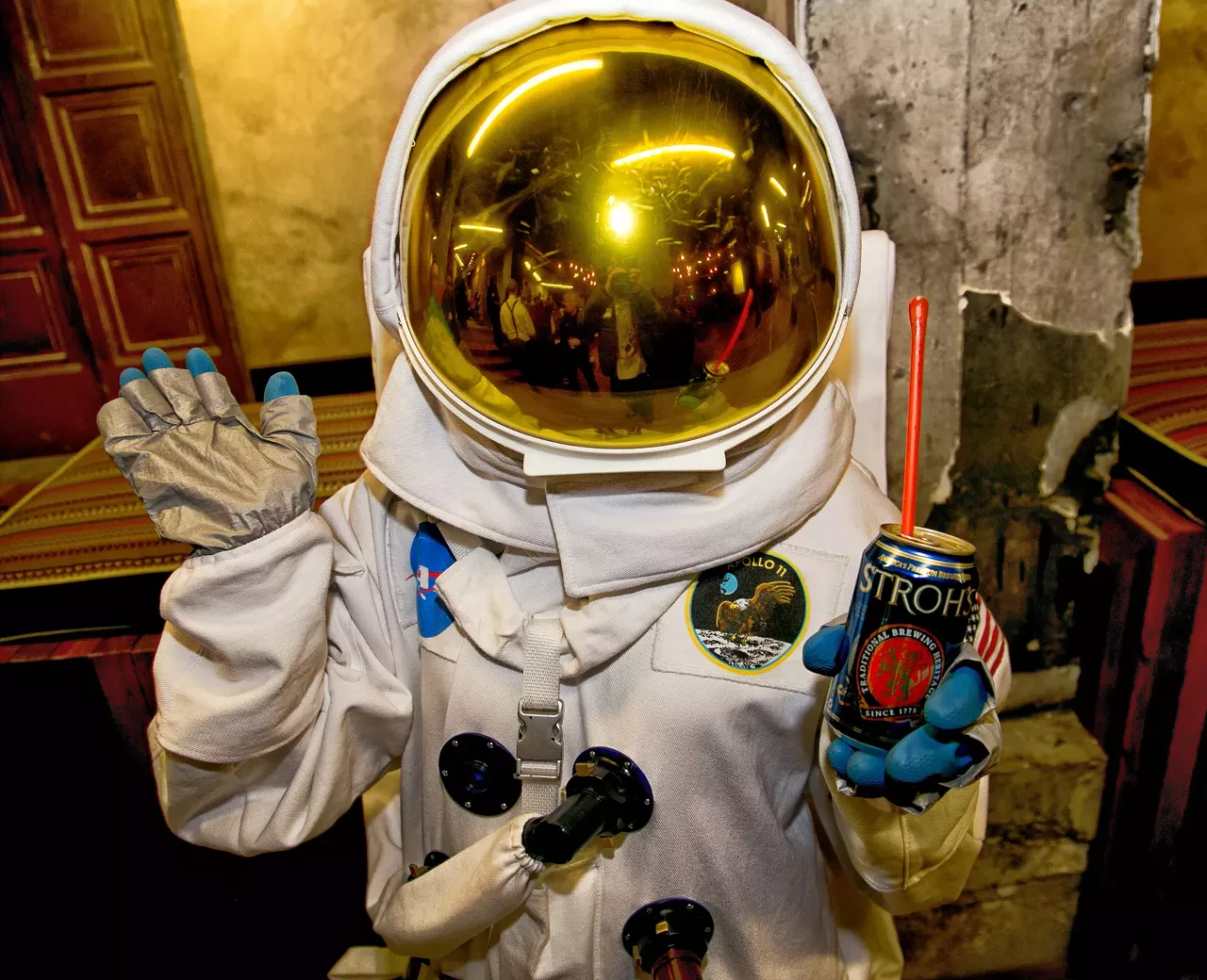 35 Great Shots From Drinks X Design at dPOP!