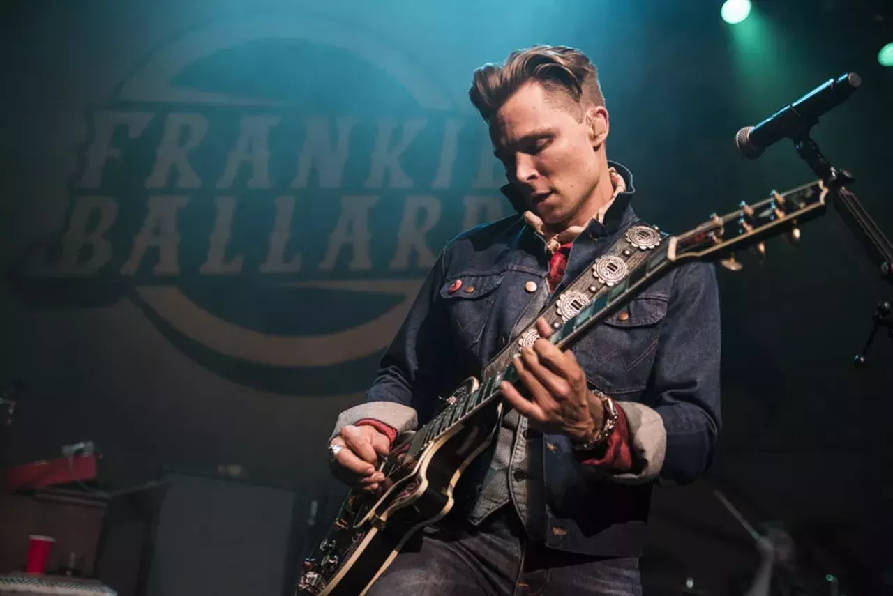 Image: 35 photos from Frankie Ballard at The Fillmore