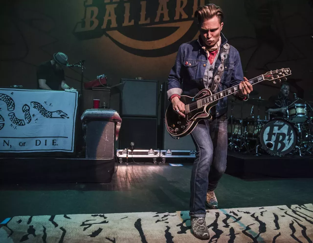 Image: 35 photos from Frankie Ballard at The Fillmore
