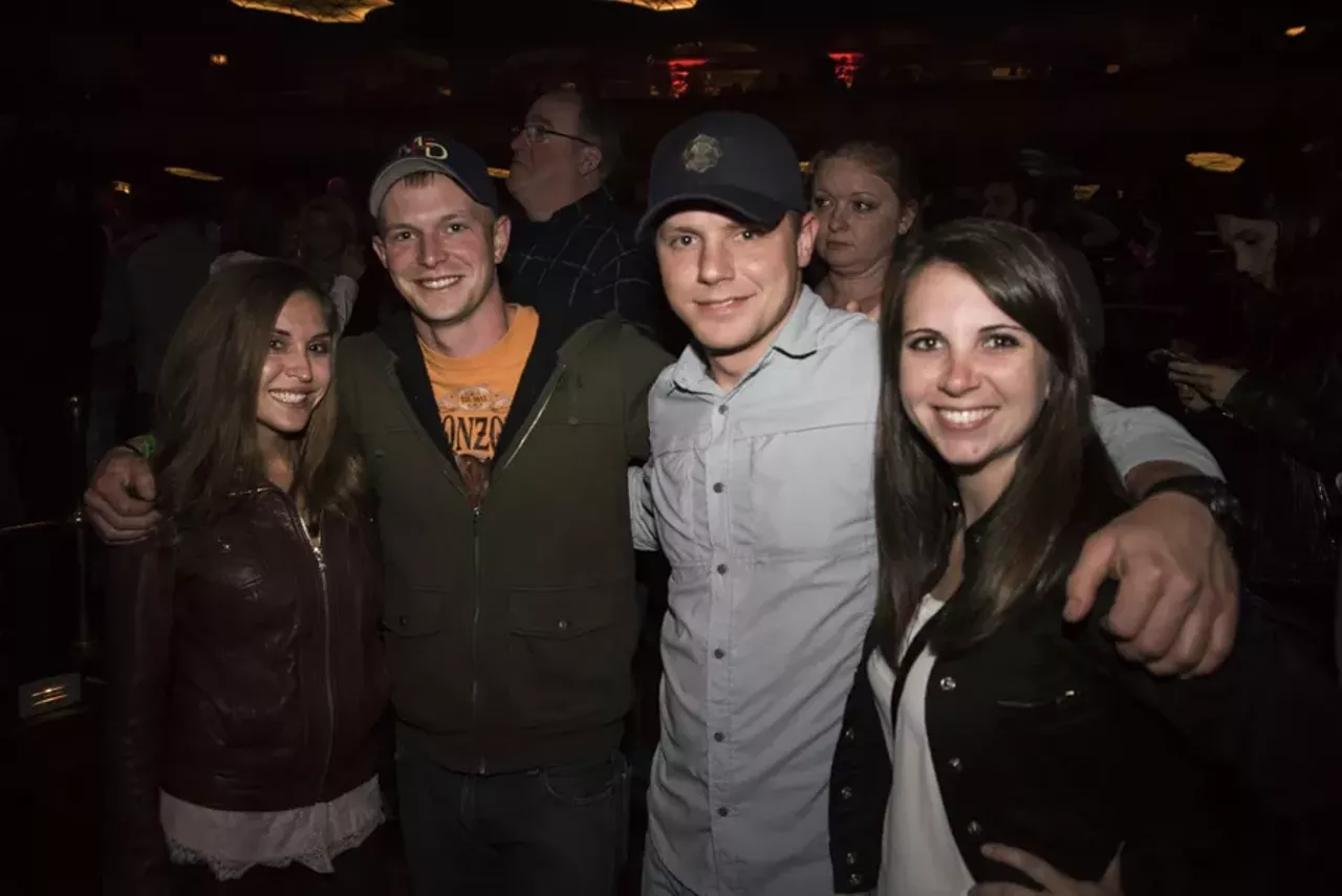 Image: 35 photos from Frankie Ballard at The Fillmore