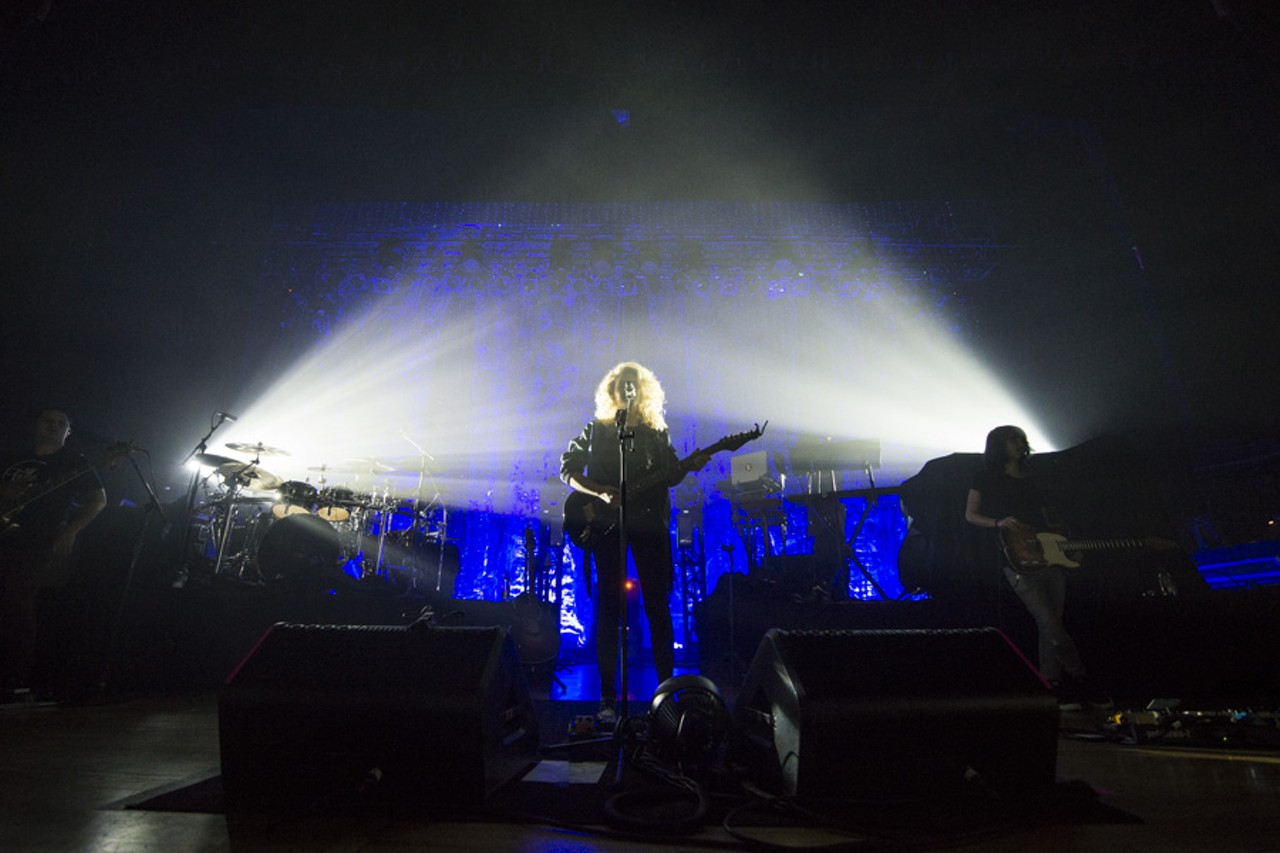 35 photos from Tori Kelly at Royal Oak Music Theatre