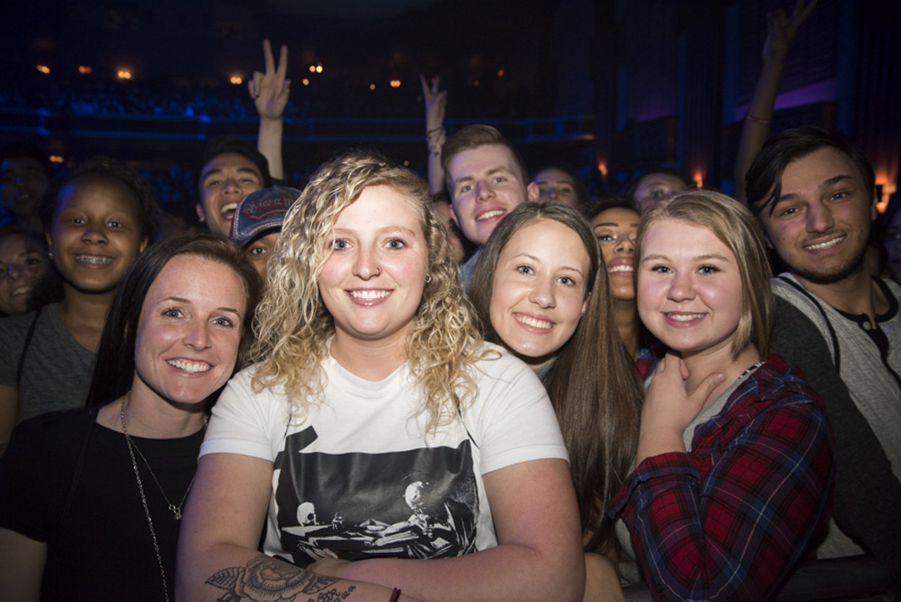 35 photos from Tori Kelly at Royal Oak Music Theatre