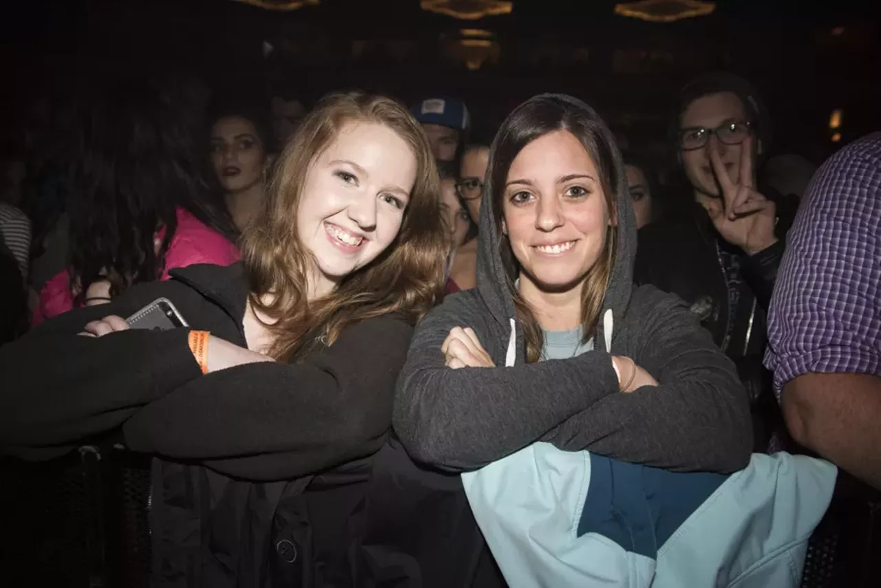 Image: 35 photos from X Ambassadors at The Fillmore
