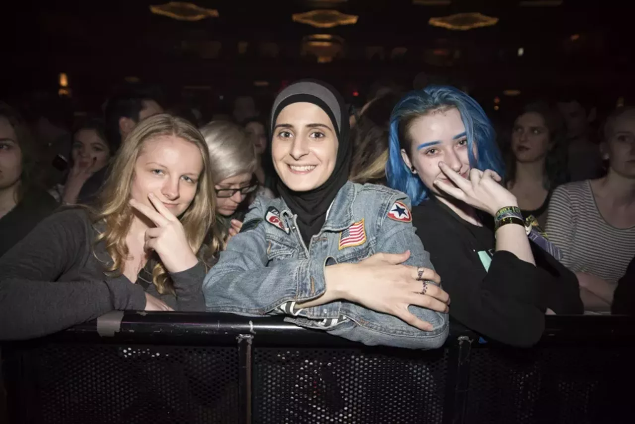Image: 35 photos from X Ambassadors at The Fillmore