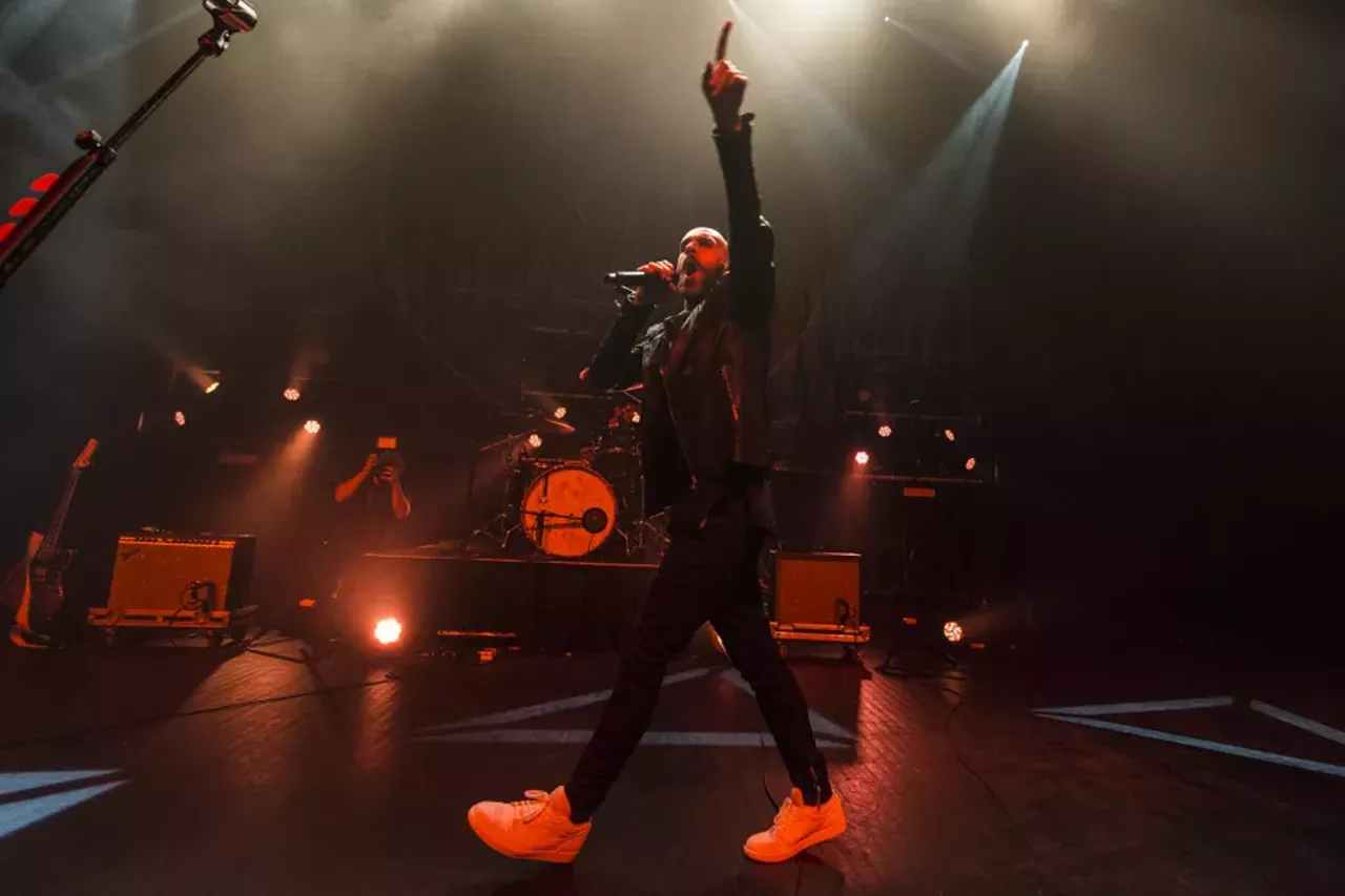 Image: 35 photos from X Ambassadors at The Fillmore