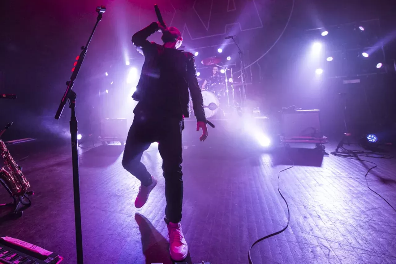 Image: 35 photos from X Ambassadors at The Fillmore