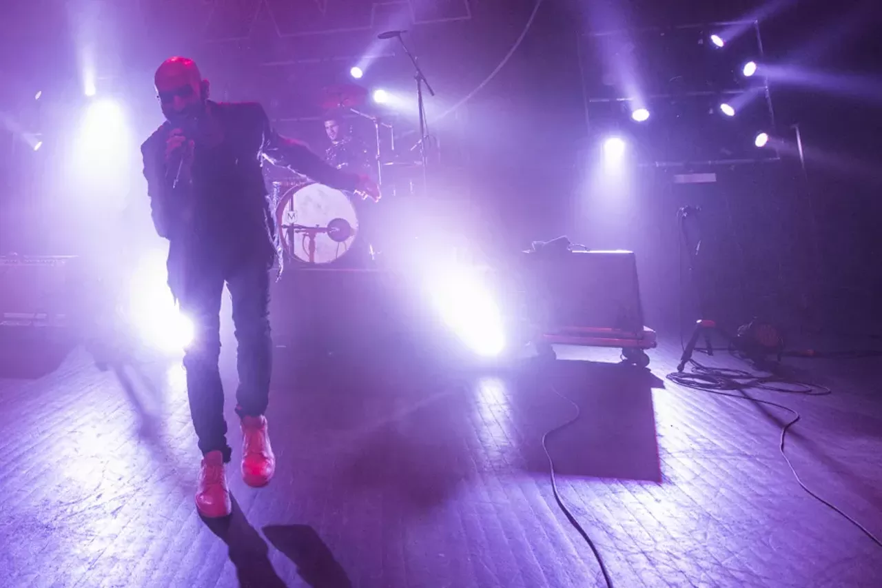 Image: 35 photos from X Ambassadors at The Fillmore