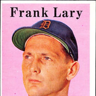 Frank Lary