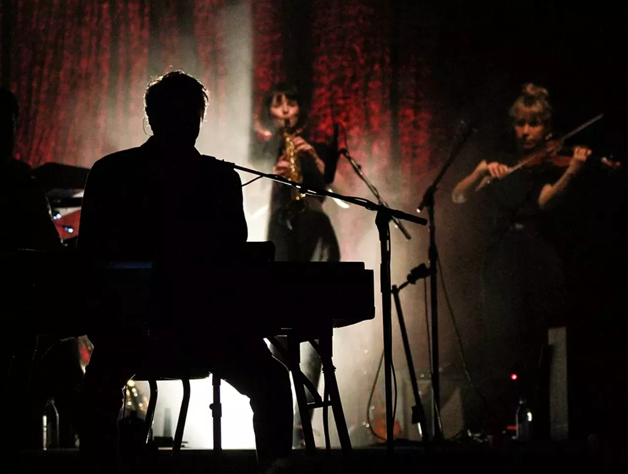 Image: 36 lovely photos from Bryan Ferry @ Fox Theatre