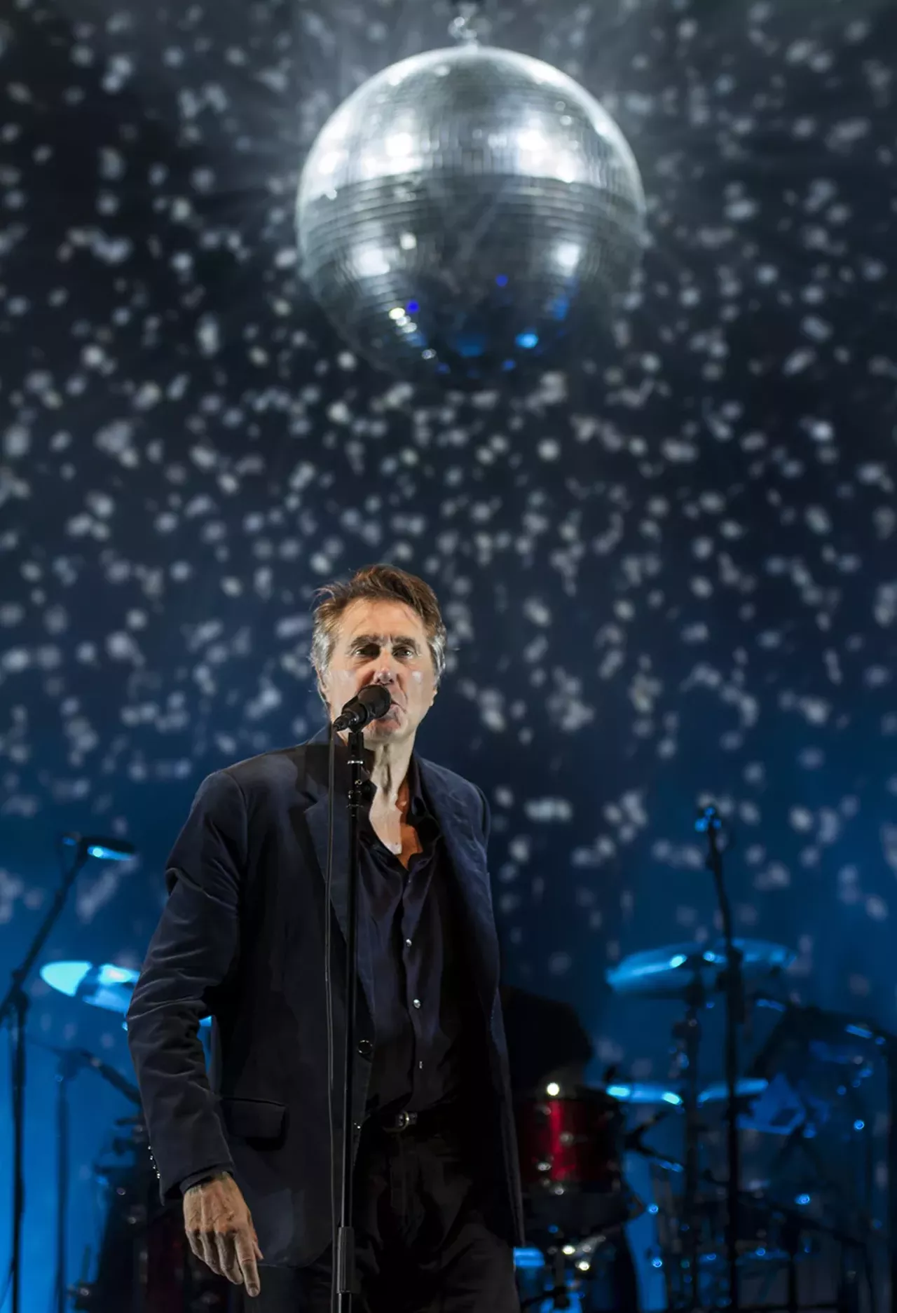 Image: 36 lovely photos from Bryan Ferry @ Fox Theatre