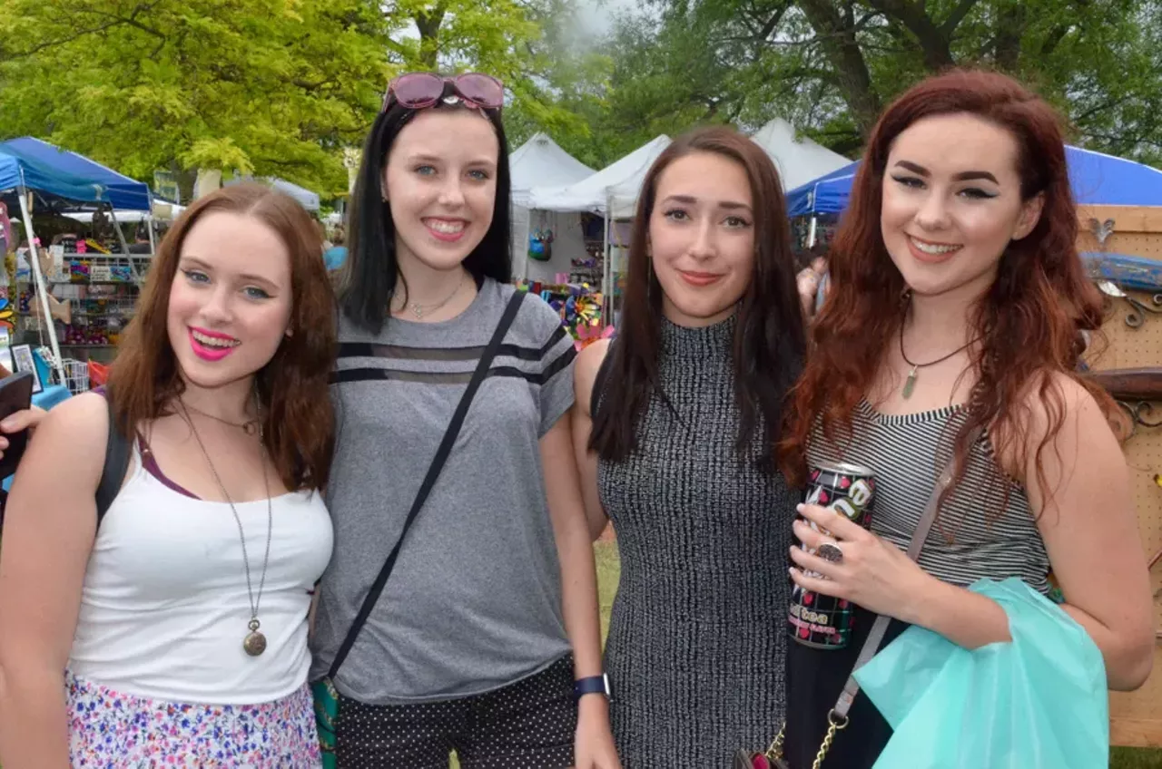 Image: 37 hippy, dippy, and trippy photos from Peacefest at L.A. Cafe