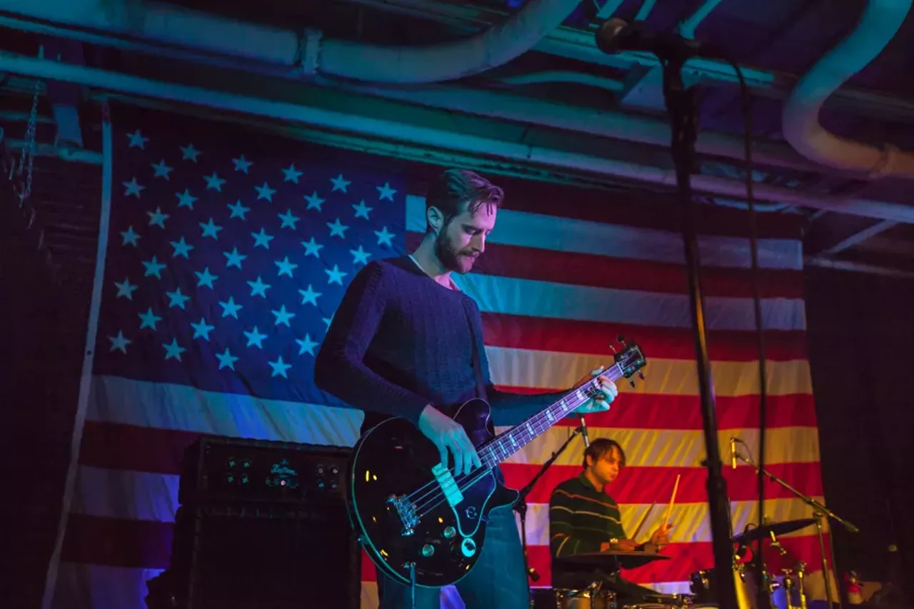 Image: 37 photos from Hamtramck Music Festival kick-off party at the Fowling Warehouse